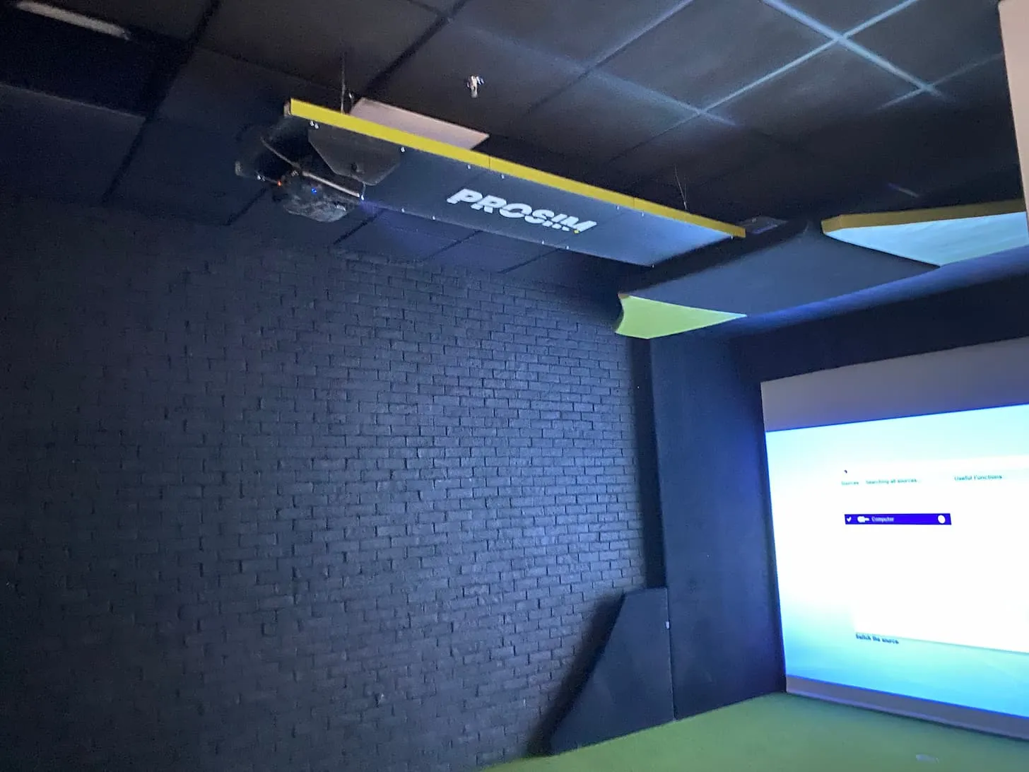 Installation ProSim — Office