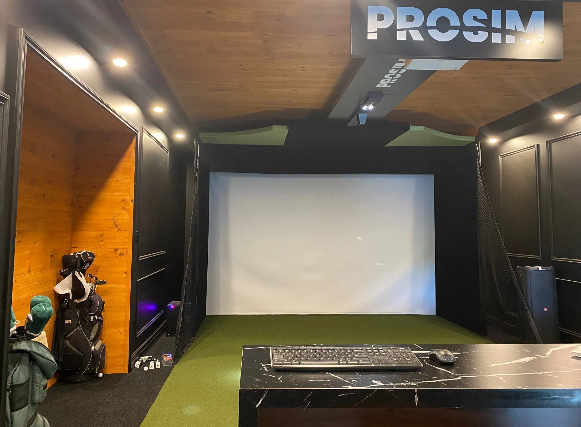 Installation ProSim — Residential